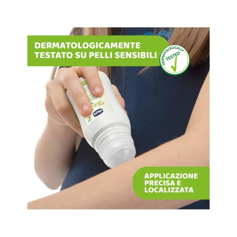 Chicco NaturalZ Antizanzare Protettivo & Rinfrescante 2 mesi+ roll-on 60ml-5