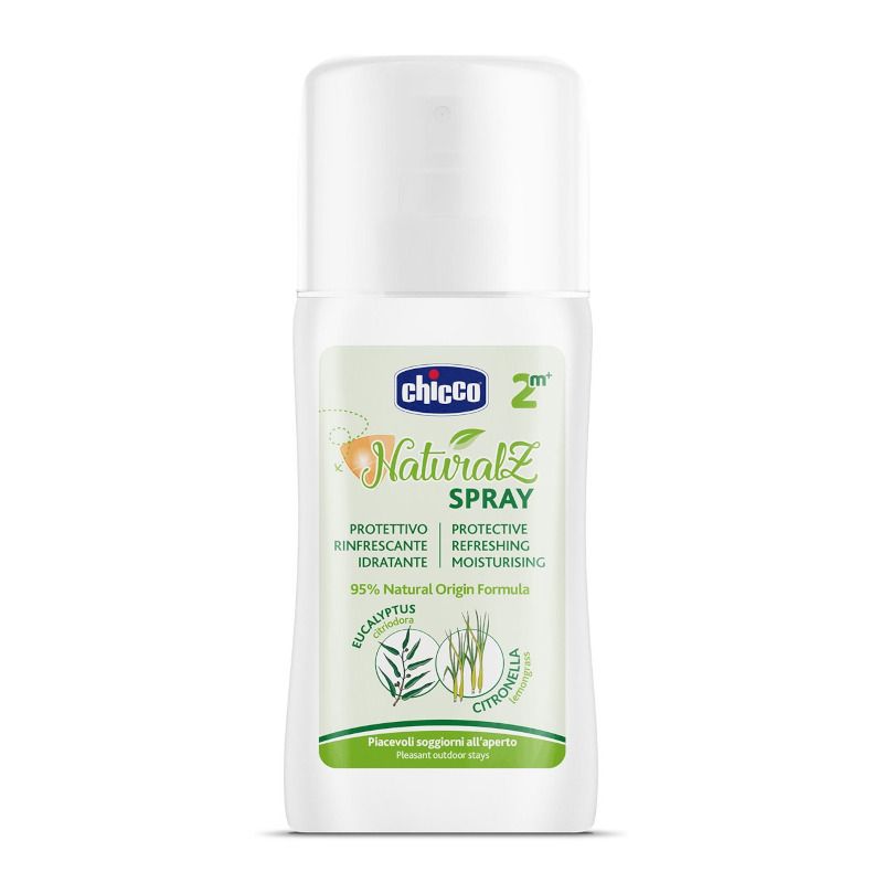 Chicco NaturalZ spray protettivo e rinfrescante 100ml-1
