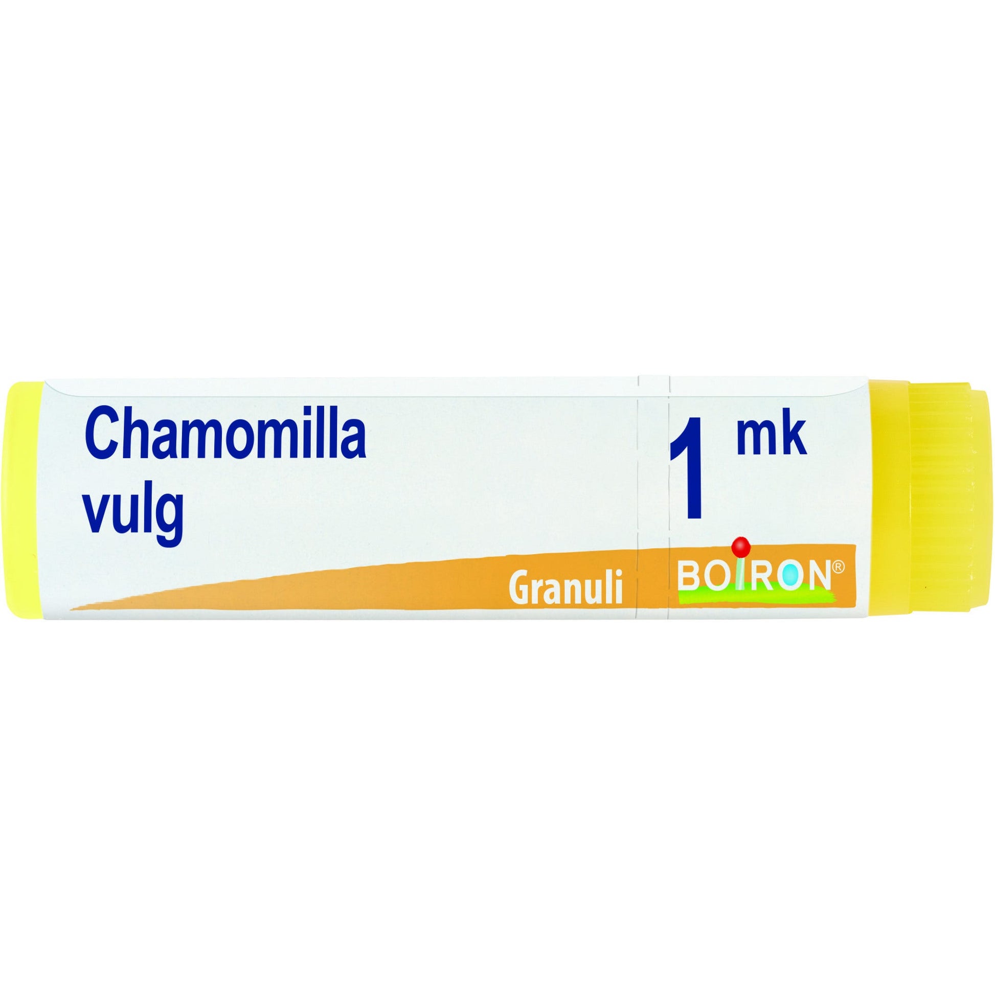 Boiron Chamomilla Vulgaris Globuli 1Mk Dose 1g-1
