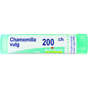 Boiron Chamomilla Vulgaris 200Ch Tubo 80 Granuli 4g-1