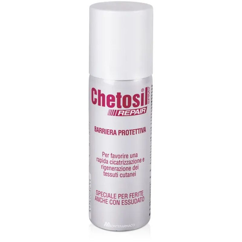 Chetosil Repair benessere della cute spray 125ml-1