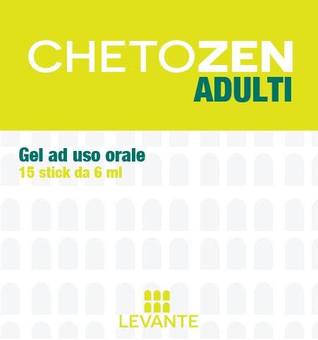 Chetozen Adulti 15 Stick-1
