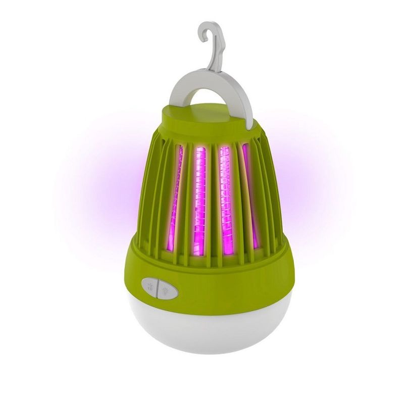 Chicco 2in1 Trappola Antizanzare e lampada portatile 1 pezzo-1