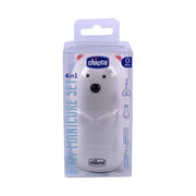 Chicco Baby Manicure Set 4 in 1 Orso polare 0+-1