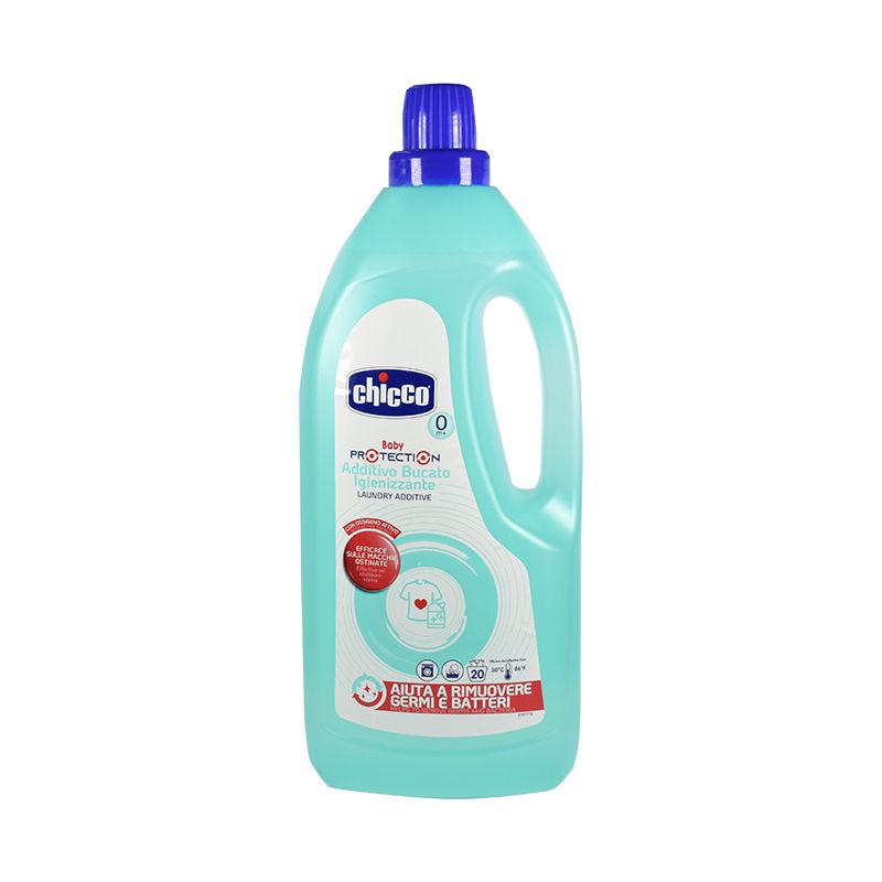 Chicco Baby Protection Additivo Bucato Igienizzante 2 litri-1