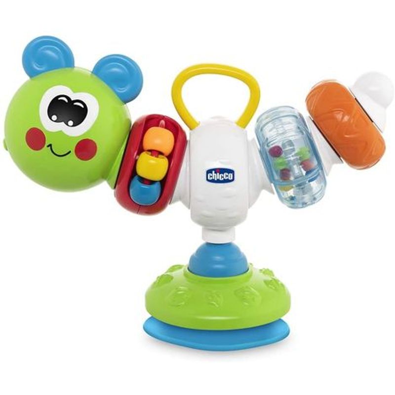Chicco Baby Senses Phill Bruco ballerino gioco per il seggiolone 6-36m 1 pezzo-1