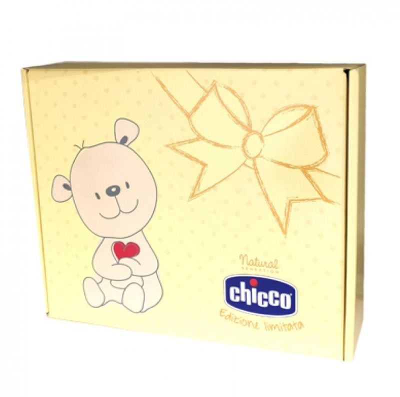 Chicco Cofanetto Doudou Cosmetica Bagnetto edizione limitata 1 pezzo-1