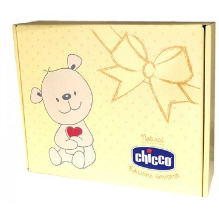 Chicco Cofanetto Doudou Cosmetica Bagnetto edizione limitata 1 pezzo-2