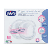 Chicco Coppette assorbilatte 30 pezzi-1