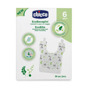 Chicco Eco Bavaglini Monouso Compostabili 36 pezzi-1