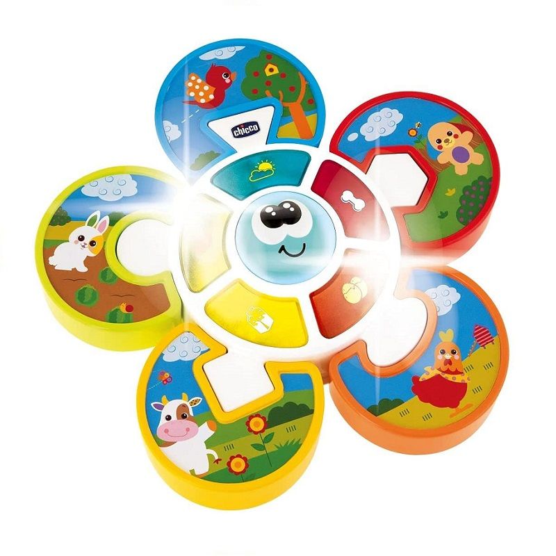 Chicco Guess The Animal Gioco Indovina l'animale 12-36m-1