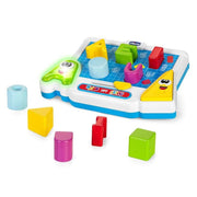 Chicco Le Forme delle Vocali 2-5 anni-1