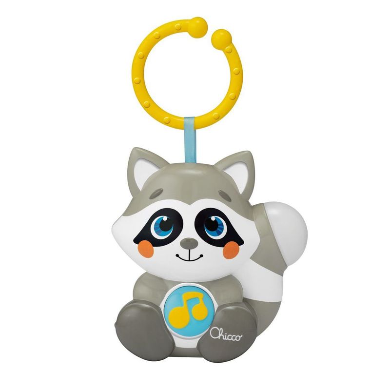 Chicco Magic Forest Gioco Orsetto lavatore 0m+ 1 pezzo-1