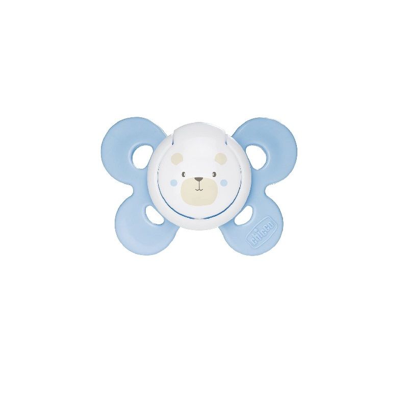 Chicco PhysioForma Comfort succhietto in silicone bimbo 0-6 mesi-1