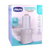 Chicco Scaldabiberon + Sterilizzatore 1 pezzo-1