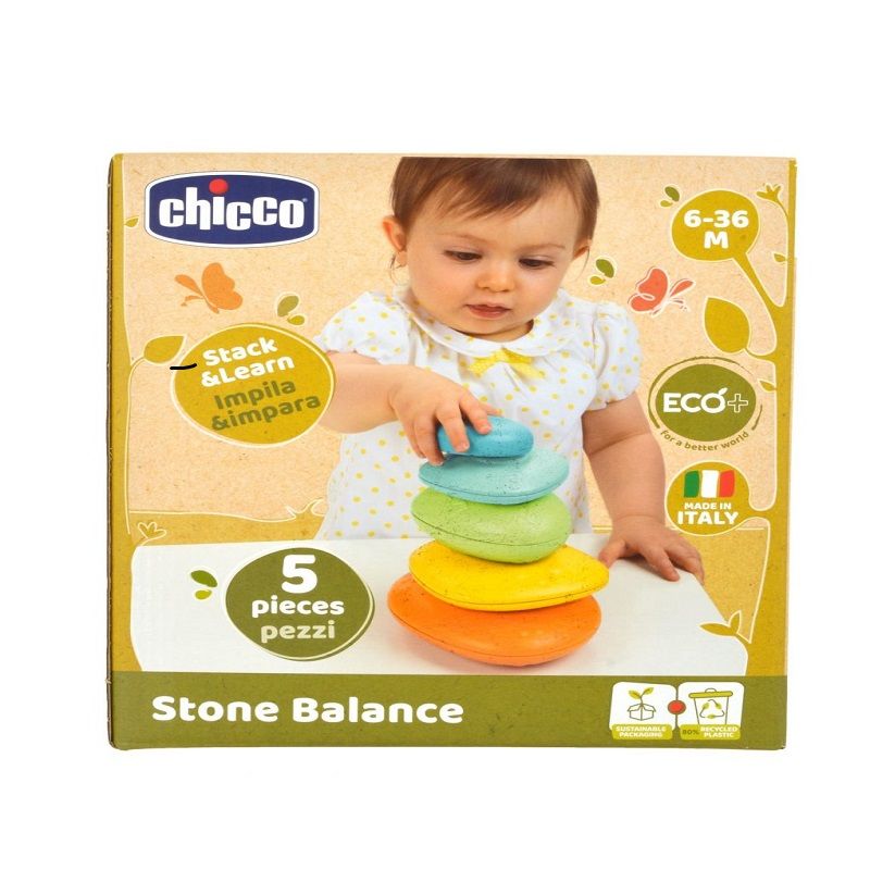 Chicco Stone Balance Eco+ 6-36m-1