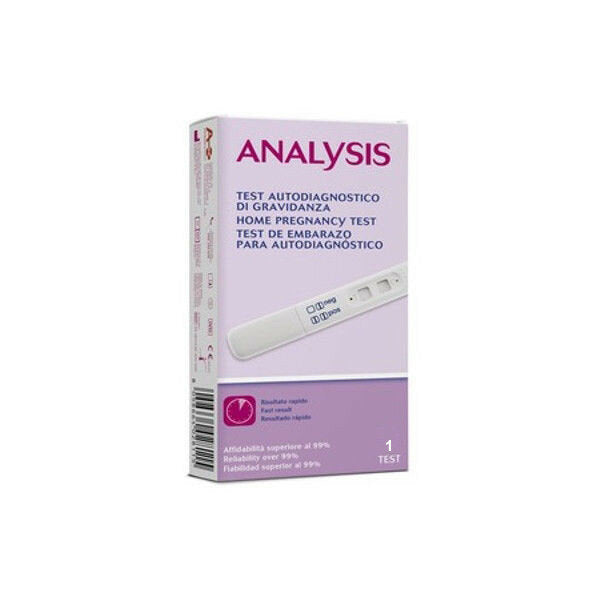 Chicco Analysis test autodiagnostico di gravidanza 1 test-1