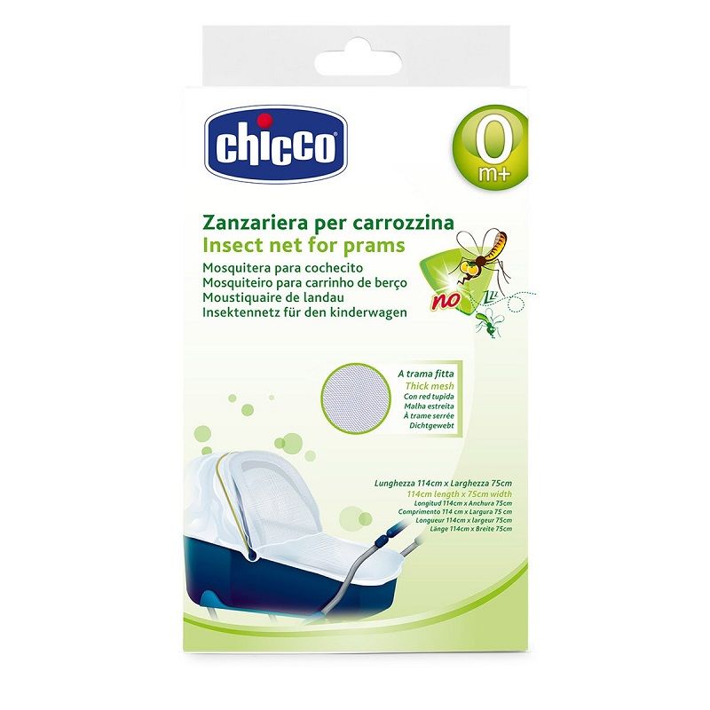 Chicco Zanzariera per carrozzina 0+m-1