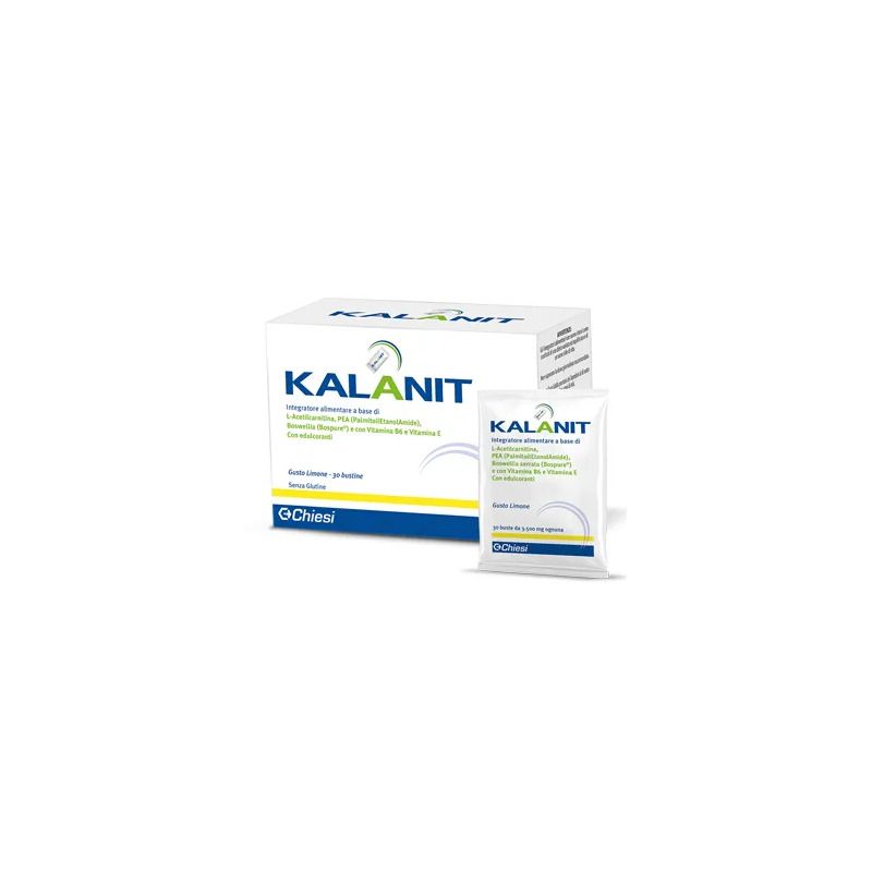 Chiesi Kalanit 30 bustine gusto limone-1