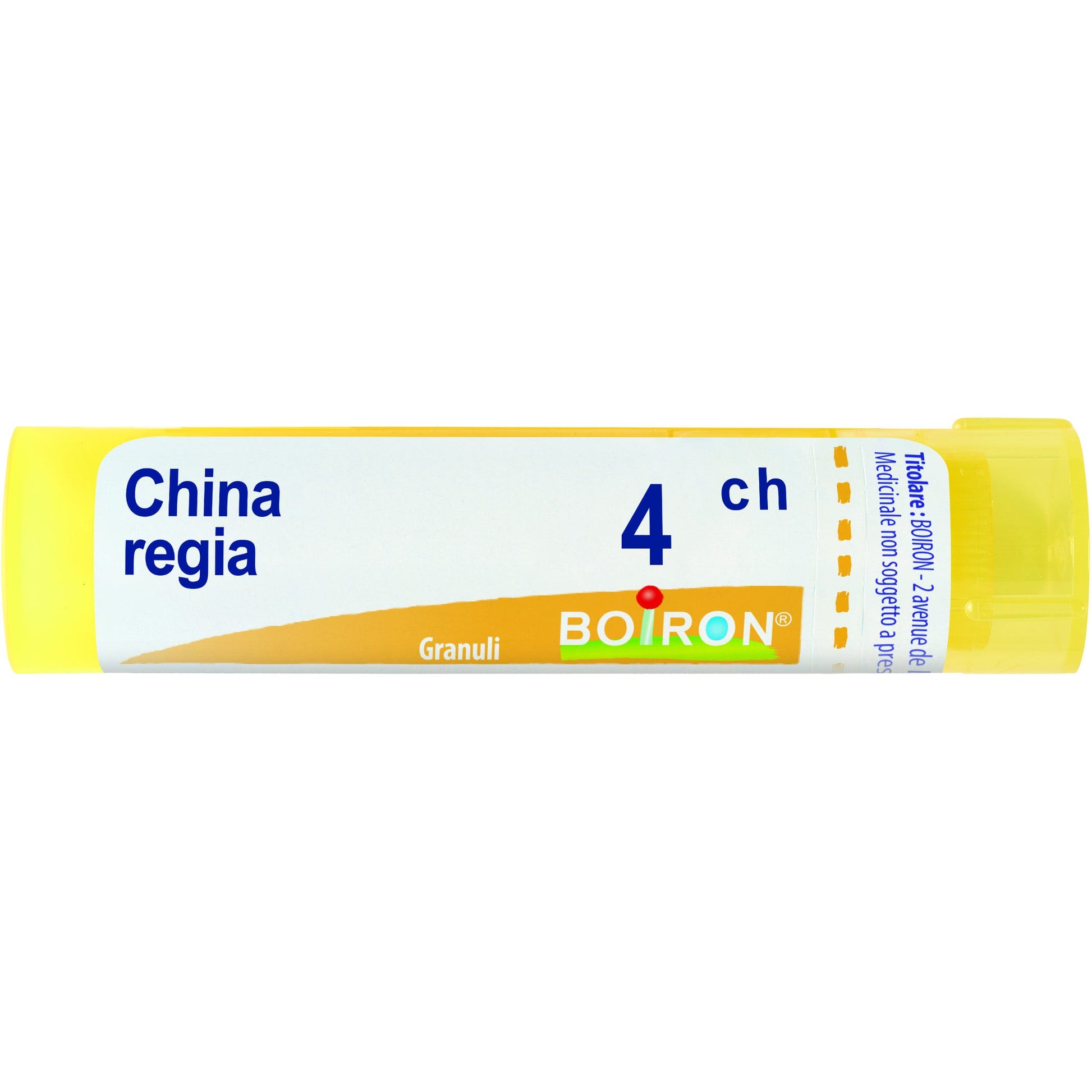 Boiron China Regia 04Ch Tubo 80 Granuli 4g-1