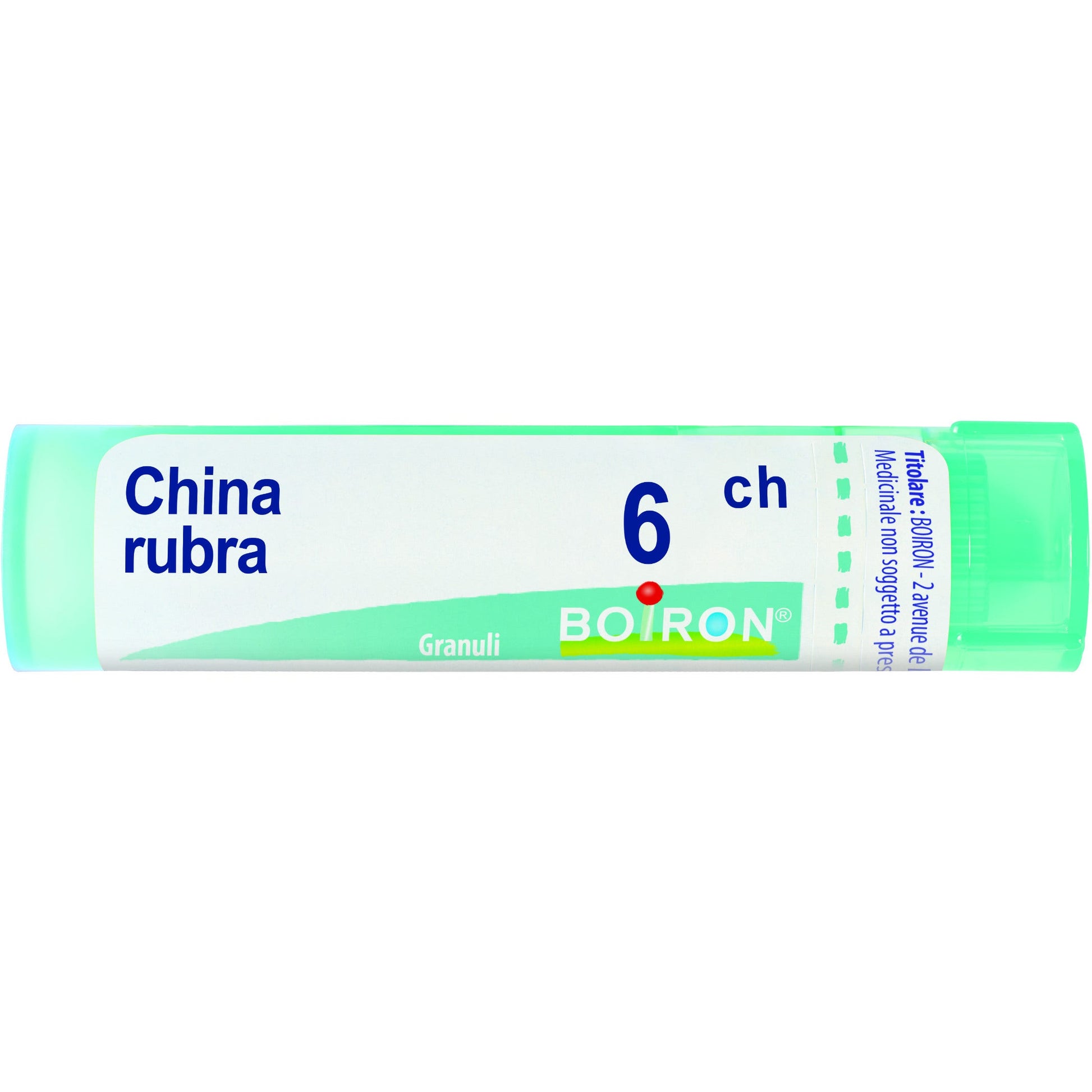 Boiron China Rubra Granuli 06Ch Tubo 4g-1