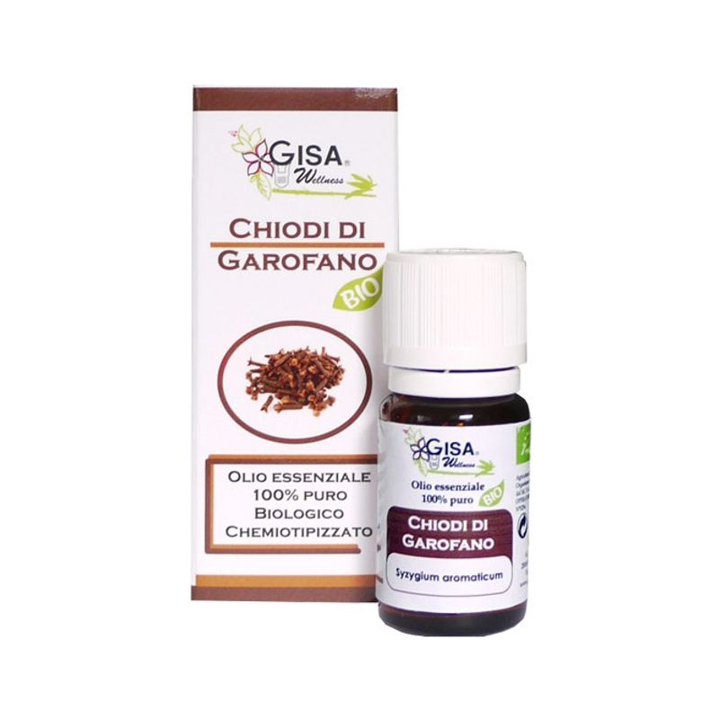 Chiodi Di Garofano Olio Essenziale Bio 10ml-1