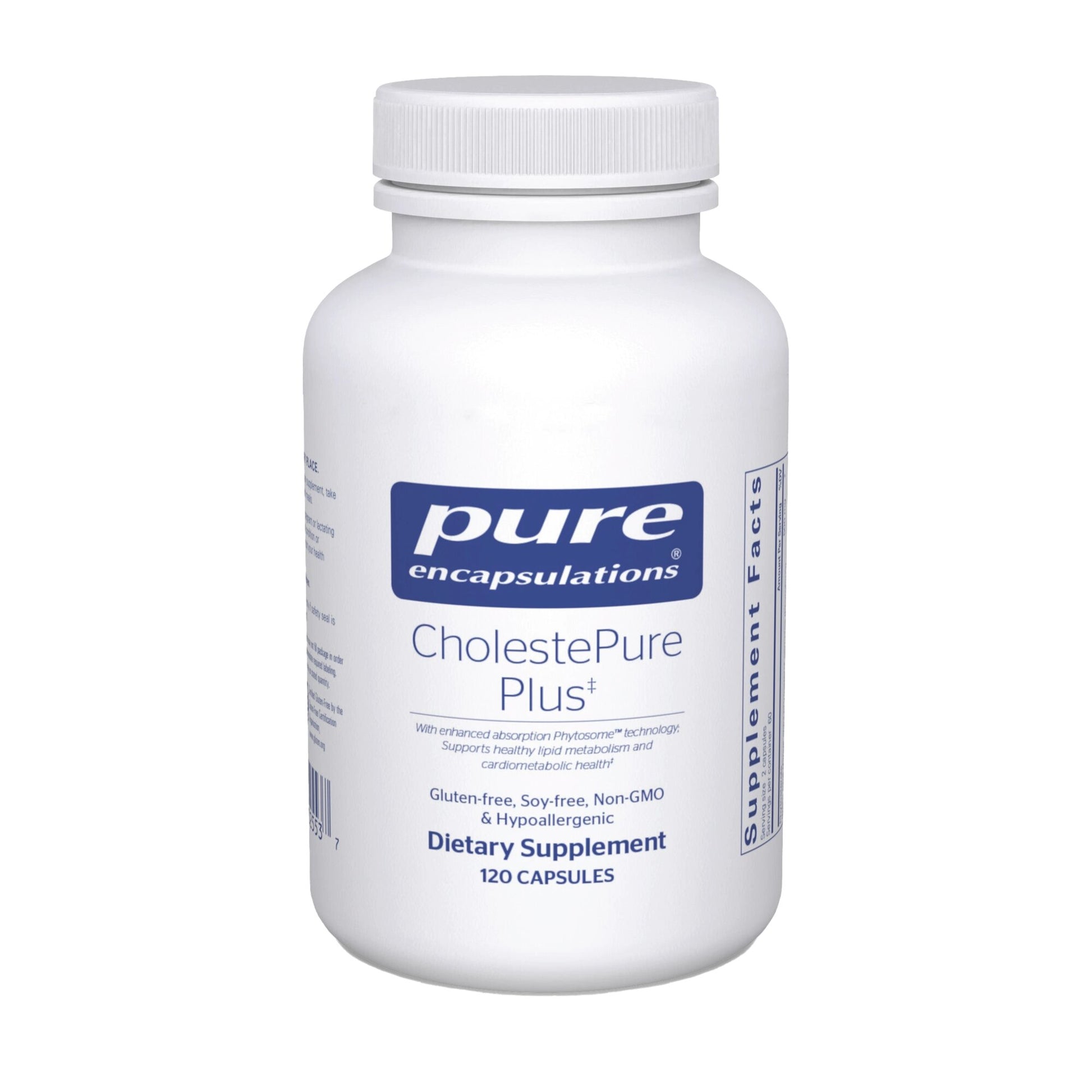 PURE ENCAPSUL CHOLESTEPURE PL-2