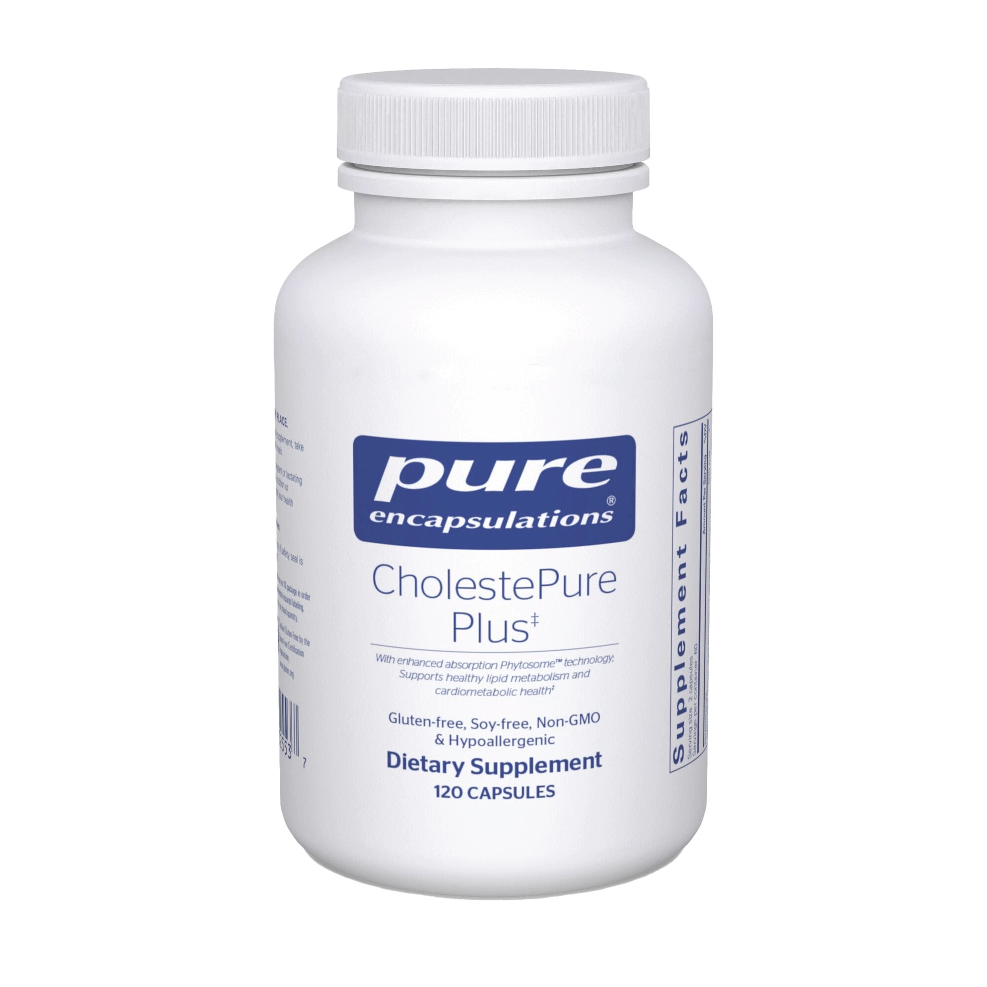 PURE ENCAPSUL CHOLESTEPURE PL-2