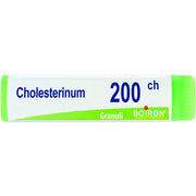 Boiron Cholesterinum Globuli 200Ch Dose 1g-1