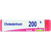 Boiron Cholesterinum Globuli 200K Dose 1g-1