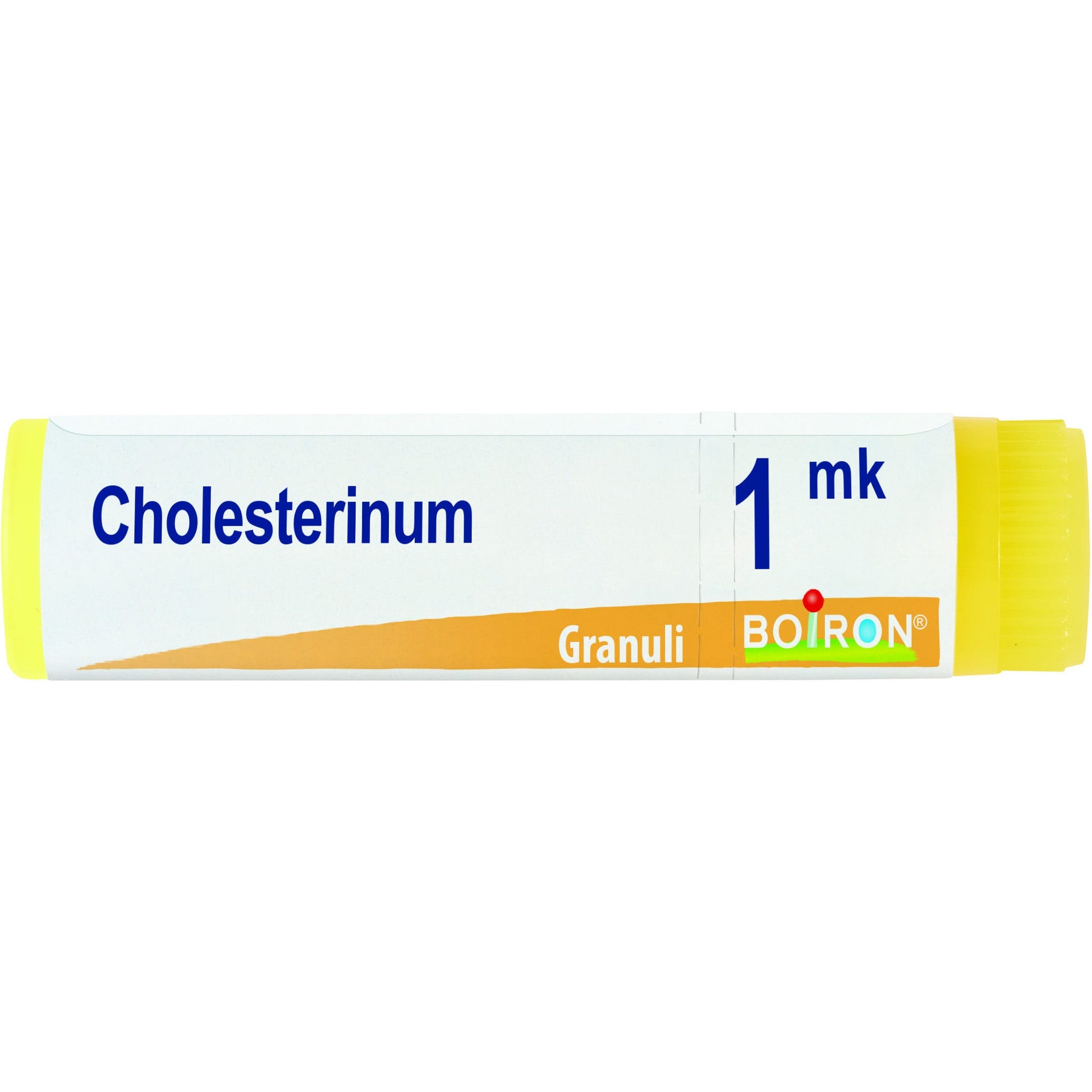 Boiron Cholesterinum Globuli 1Mk Dose 1g-1