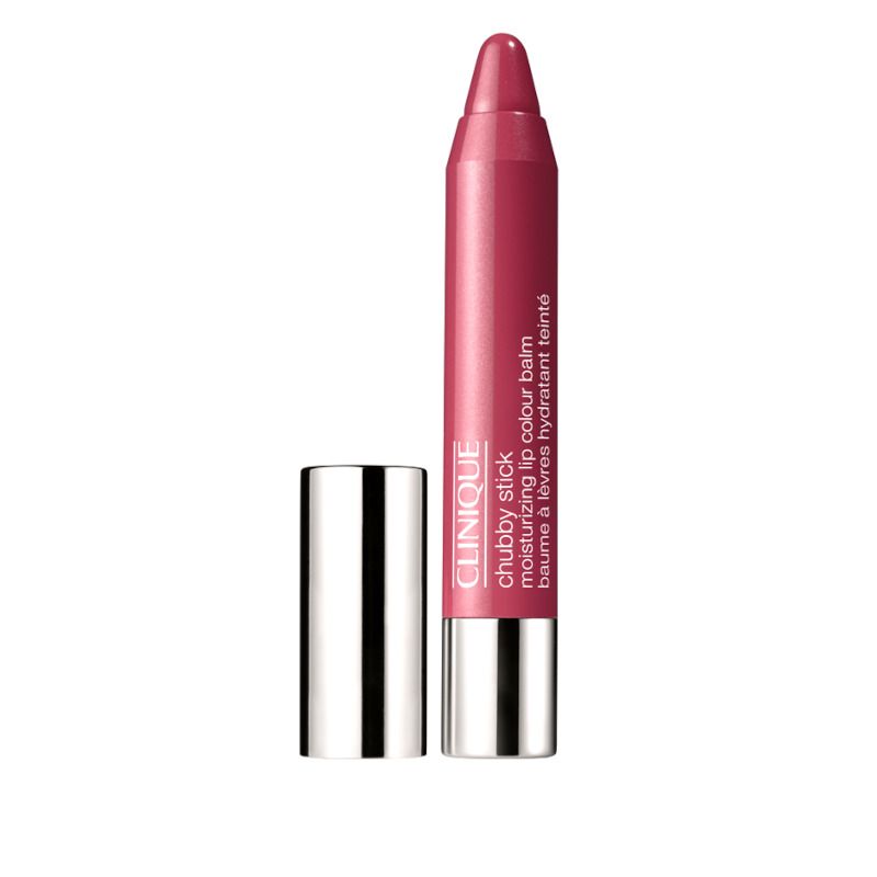 Clinique Chubby Stick Balsamo Super-Nutriente Labbra 28 Roomiest Rose 3g-1