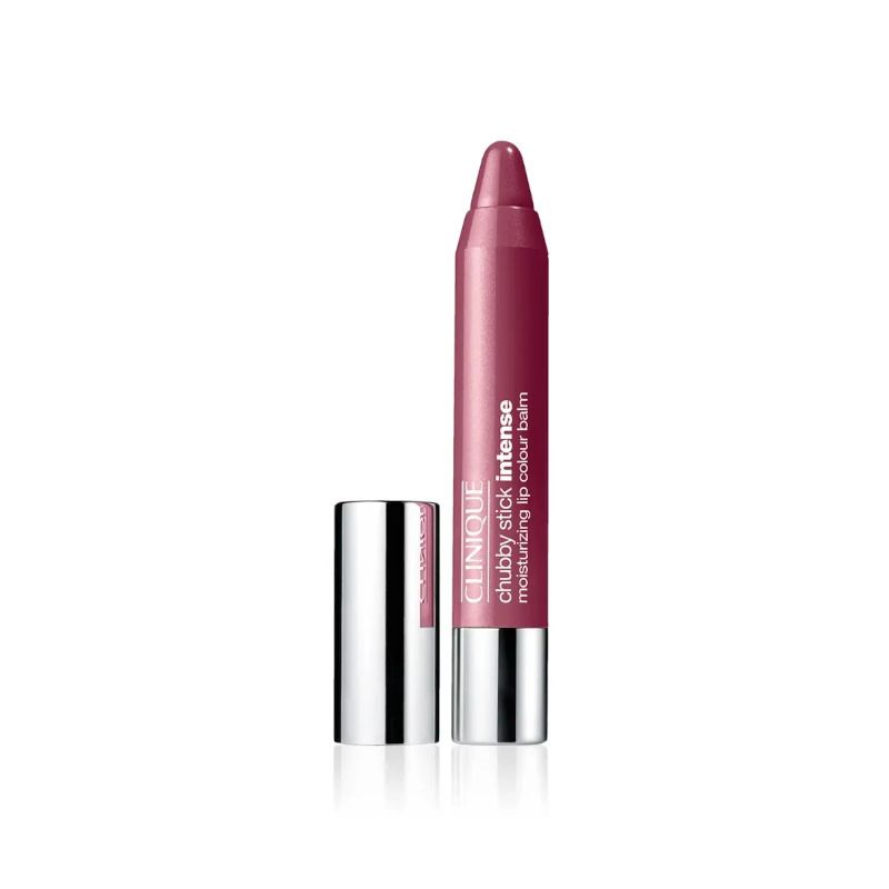 Clinique Chubby Stick Intense Moisturizing Lip Colour Balm Colore Broadest Berry 1 Pezzo-1