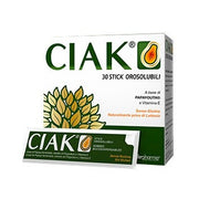 Ciak 30 Stick Orosolubili-1