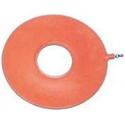 Cuscino Antidecubito Pneumatico Ciambella Gomma Rossa 45cm-1