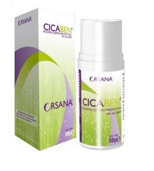 Cicaben Polvere Dermo Protettiva 50g-1