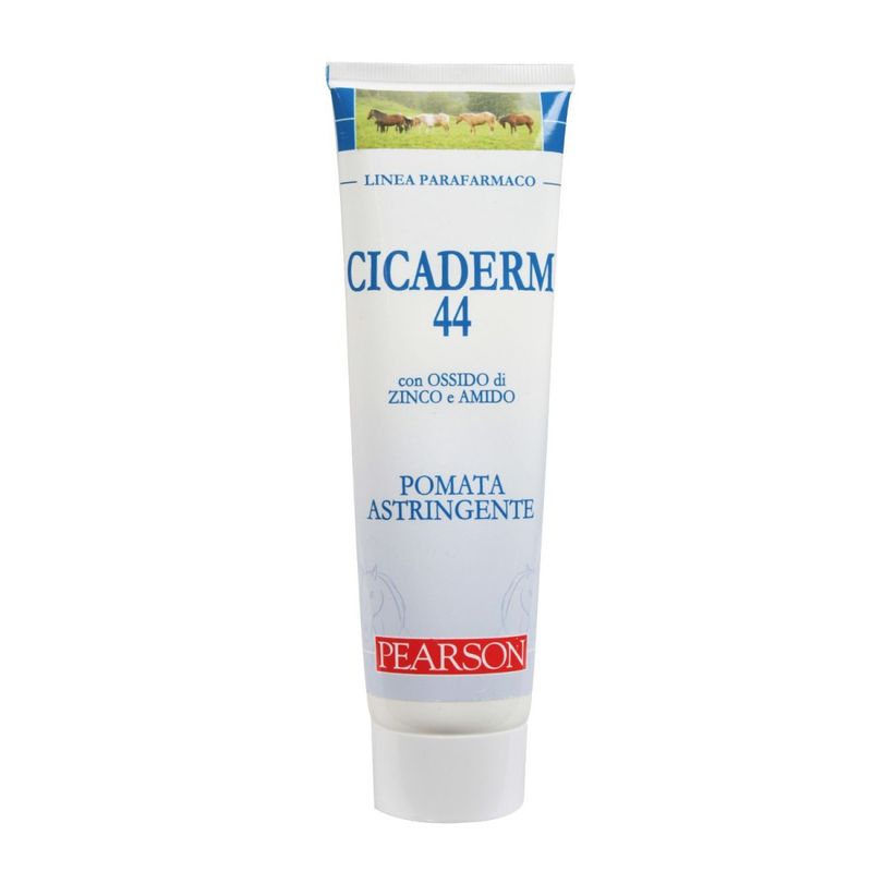 Pearson Cicaderm 44 pomata astringente per equini 150ml-1