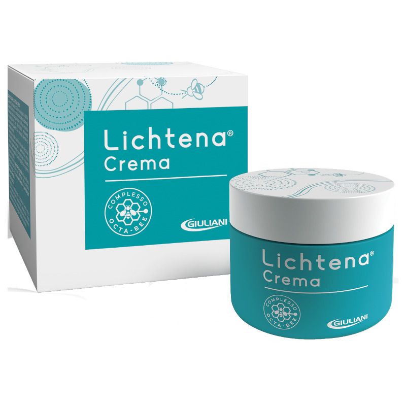 Lichtena Crema Pelle Fragile e Irritata 200ml-1