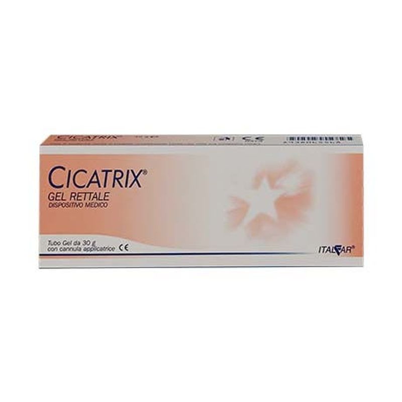 Cicatrix Gel Rettale 30ml-1