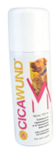 Cicawund Spray Cane/Gatto 125ml-1