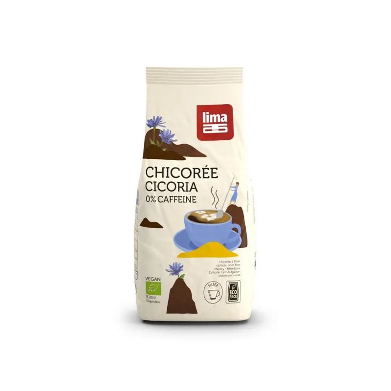 Lima Cicoria Per Moka Bio 500g-1