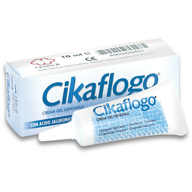 Cikaflogo crema gel gengive 10 ml-2