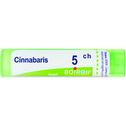 Boiron Cinnabaris 05Ch Tubo Granuli 4g-1