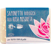 Fior Di Loto Saponetta Rosa Mosqueta Bio-1
