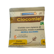 Apisprint Ciocomiel Cialda Bio Senza Glutine 35g-1