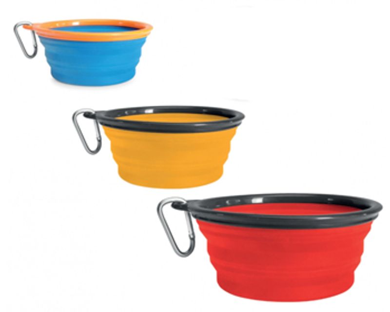 Camon Ciotola Pieghevole In Silicone Misura S 350ml-1