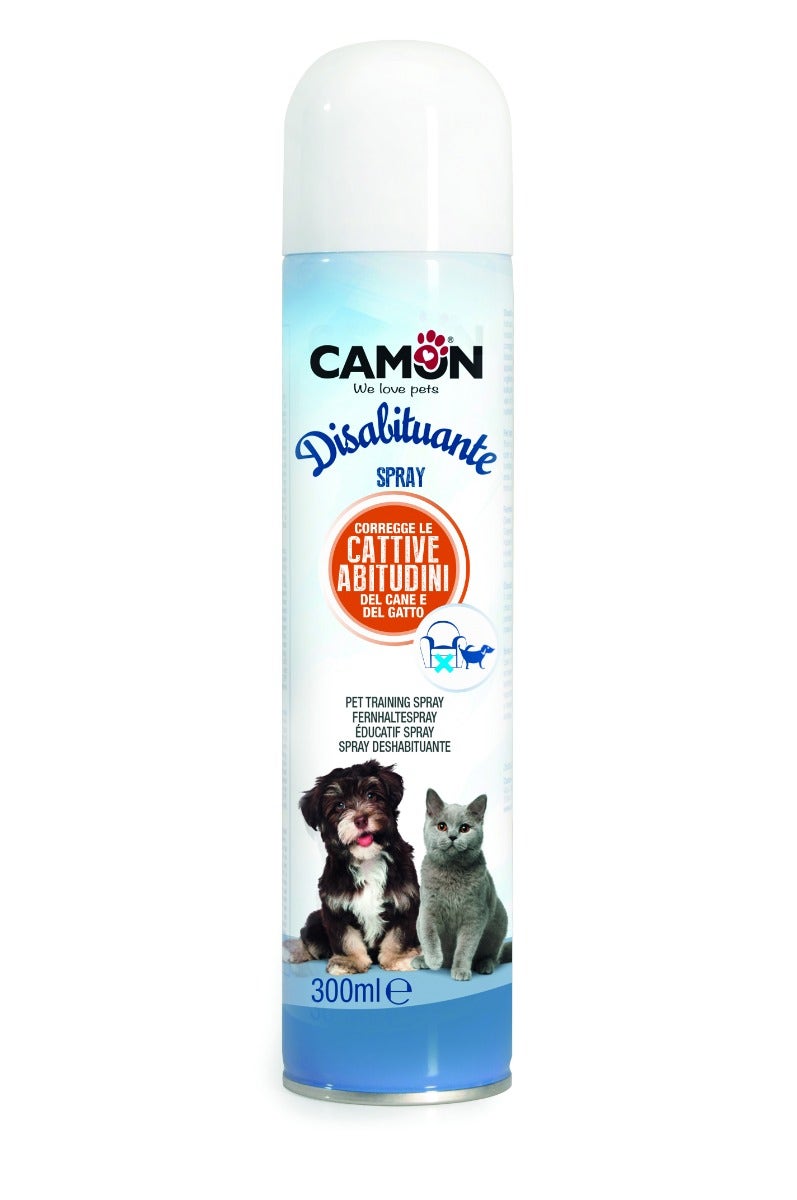 Camon Disabituante Spray Per Interni Per Cani E Gatti-1