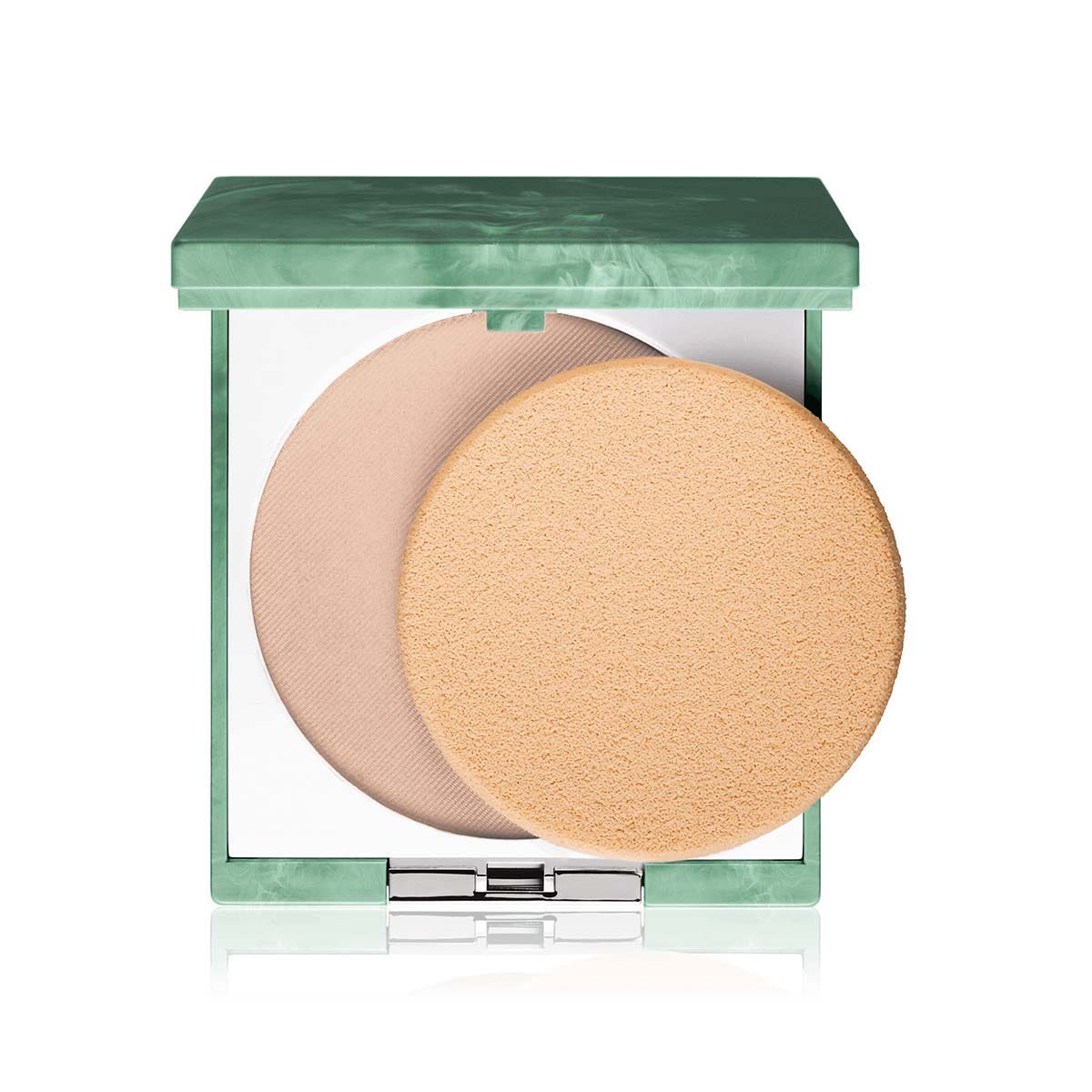 Clinique Superpowder 2 in 1 Cipria Compatta E Fondotinta 04 Matte Honey 10g-1