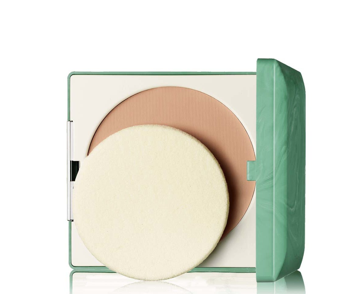 Clinique Stay-Matte Cipria Compatta Opacizzante 03 Stay Beige 7g-1