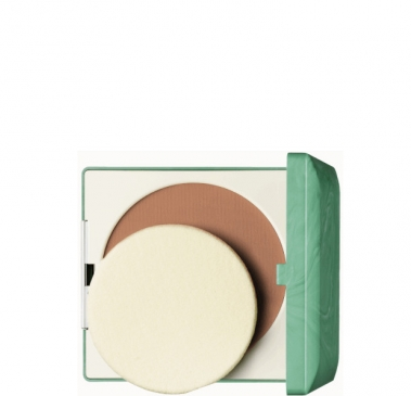 Clinique Stay-Matte Cipria Compatta Opacizzante 17 Stay Golden 7g-1